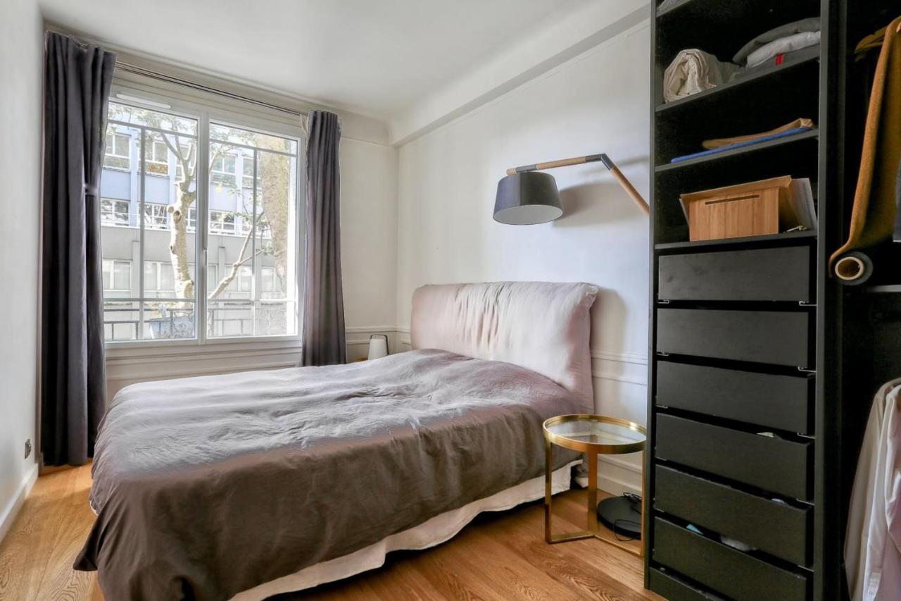 Comfortable For 4 In La Villette Apartment Paris